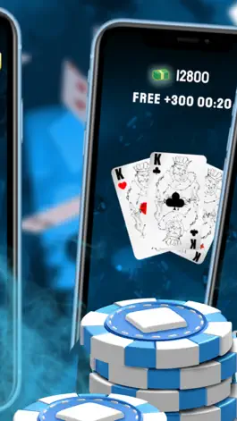 Game screenshot Spin Better - Poker Plus hack