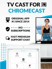 tv cast pro for chromecast айпад изображения 1