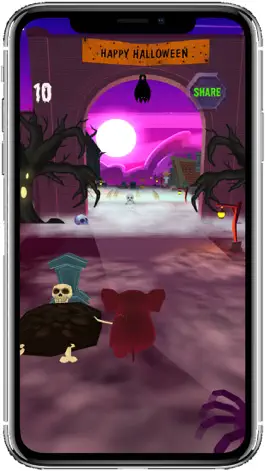 Game screenshot OliWeen apk
