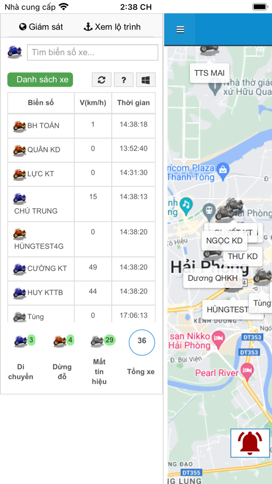 #3. DVBK mô tô (iOS) 由: Ha Quang Thanh