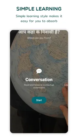 Game screenshot Learn Hindi Speak & Listen hack