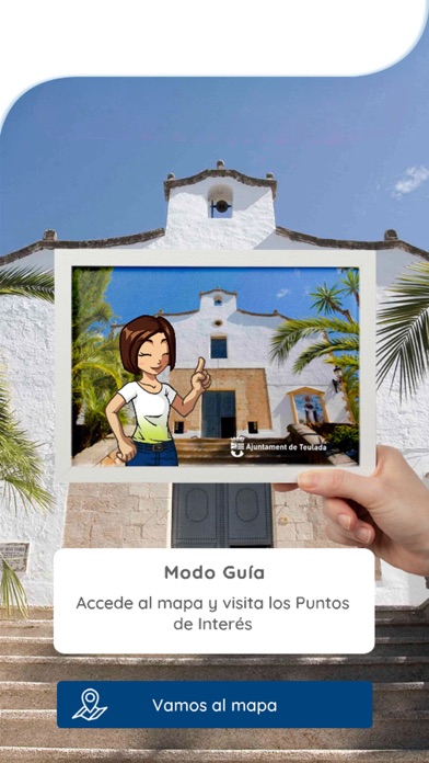 Teulada Moraira Screenshot