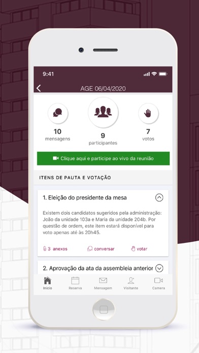 Neval Condomínios Screenshot