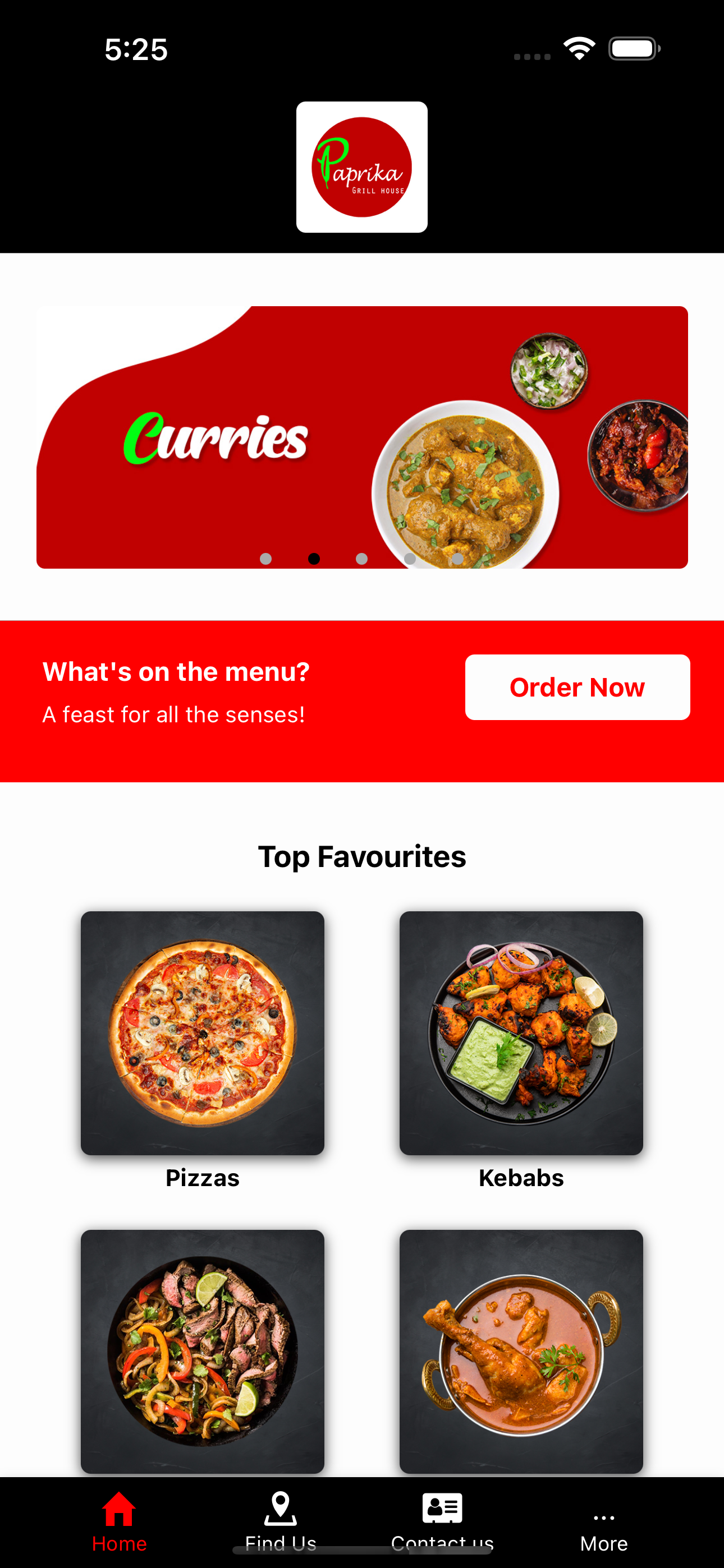 Paprika Grill House