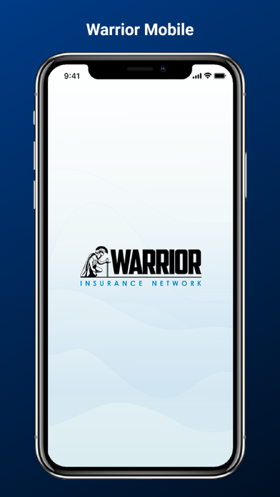 Warrior Mobile Screenshot