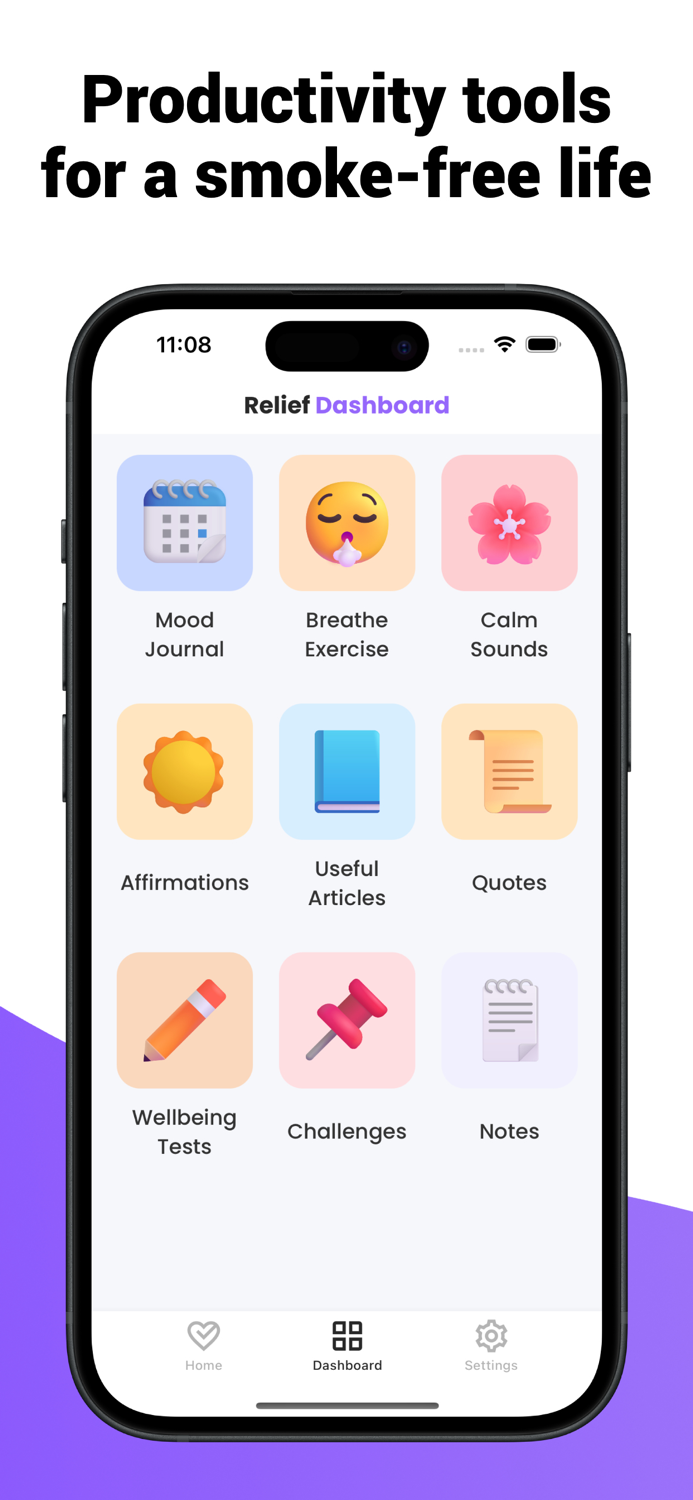 NicAway - Quit Smoking