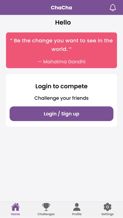 ChaCha App screenshot-4