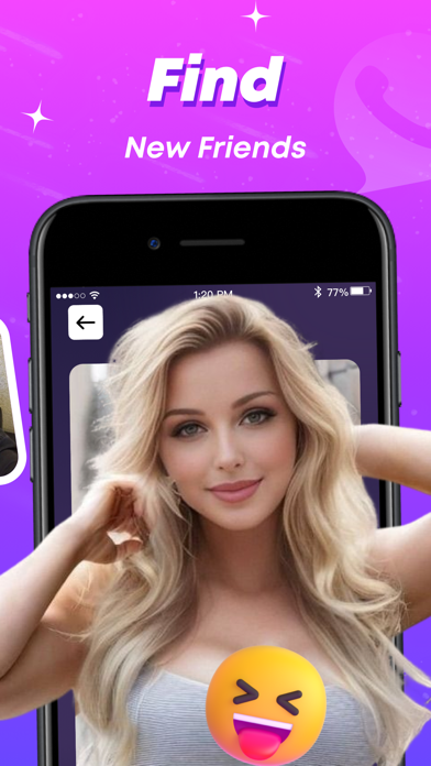 Yoko Live: Adult Chat & Meet Screenshot