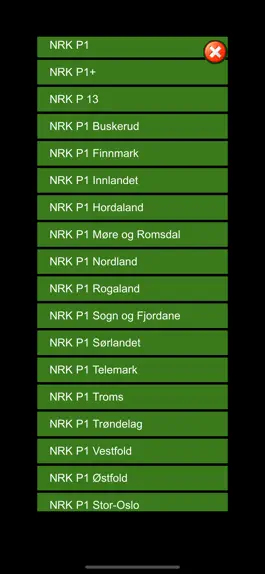 Game screenshot Norsk Radio App - Radiomannen hack