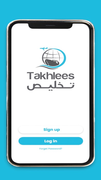 Takhles Screenshot