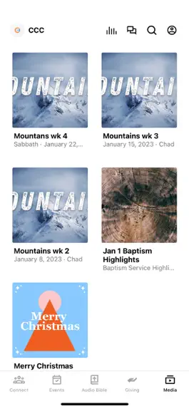 Game screenshot Community Culture Church hack