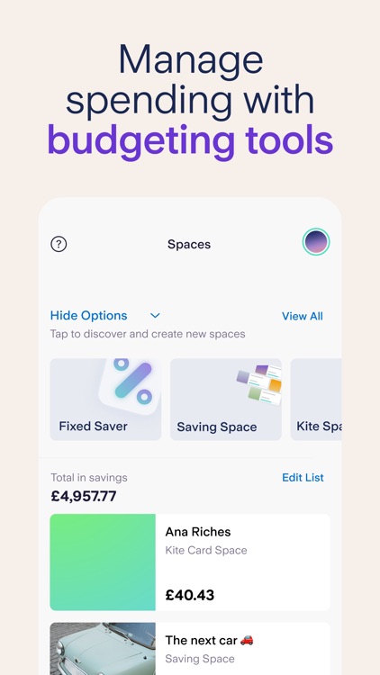 Starling Bank - Mobile Banking screenshot-4