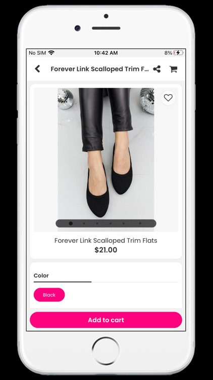 SHE BADDY - WOMEN FASHION screenshot-4