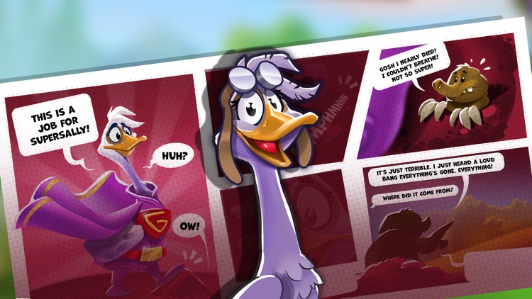 Wild Goose | Sally`s Adventure screenshot-5