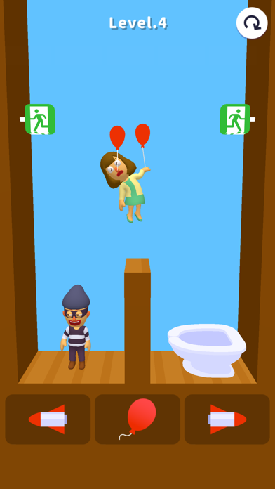 Down the Toilet Screenshot