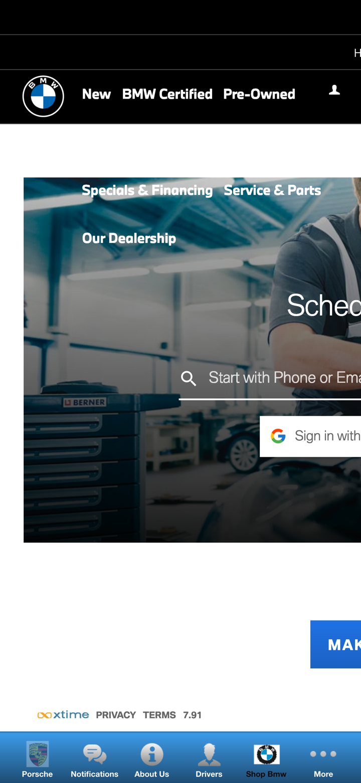 Auto Concierge screenshot 4