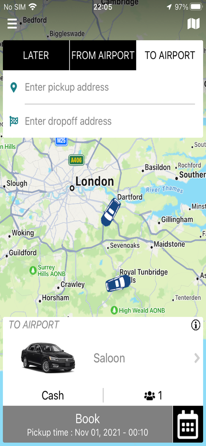 Royal Cars Private Hire