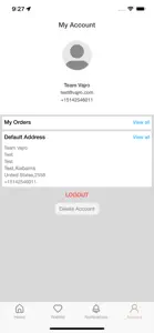 Pretty Simple Wholesale screenshot #5 for iPhone