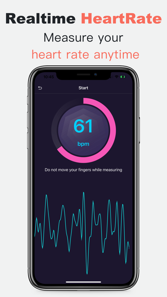 #4. AutoHealth-InstantPulseChecker (iOS) 由: 清英 陈