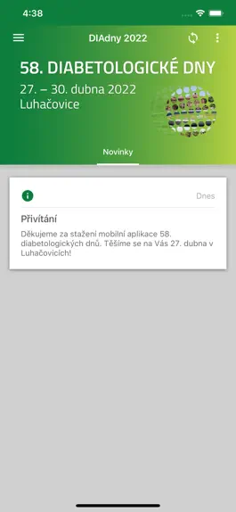 Game screenshot DIAdny 2022 apk