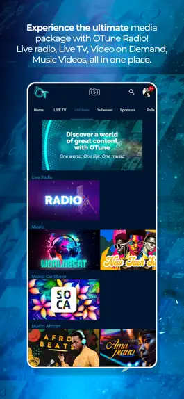 Game screenshot OTune hack