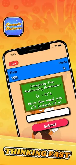 Game screenshot FormulaDefense hack