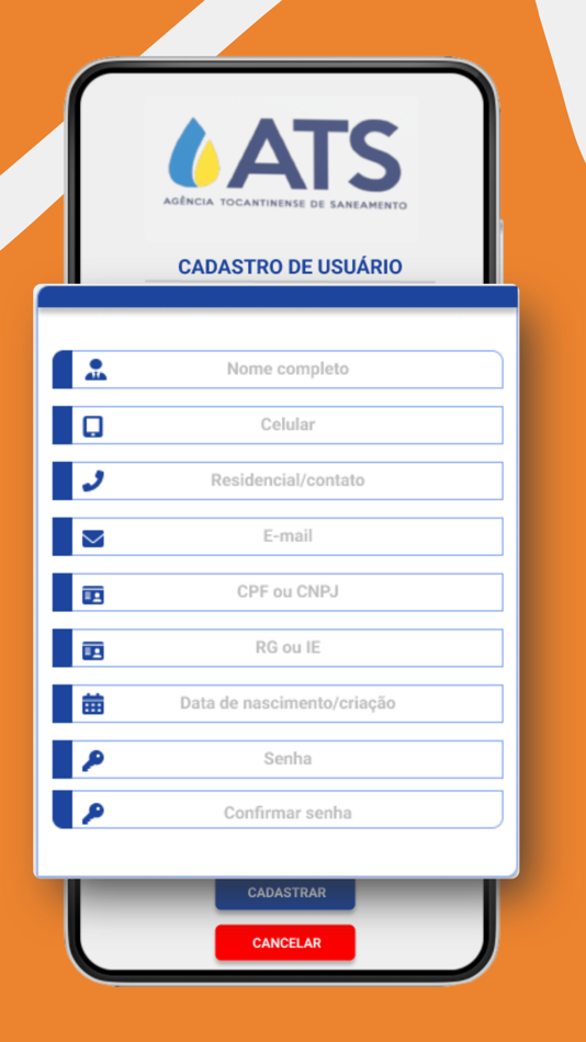 #3. Agência Virtual ATS (iOS) 由: EOS Organização e Sistemas LTDA