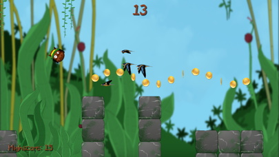 PoBo Jump Screenshot