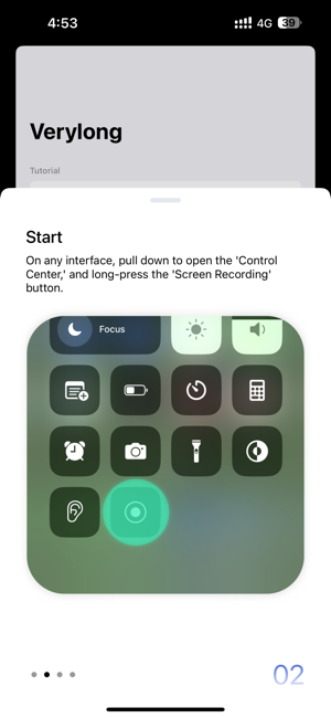 ‎Stitch Screenshots Easiest Way Screenshot