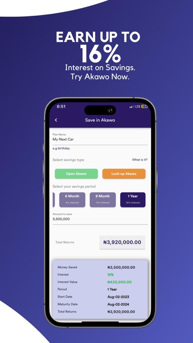 Hometown - Banking Solution Screenshot