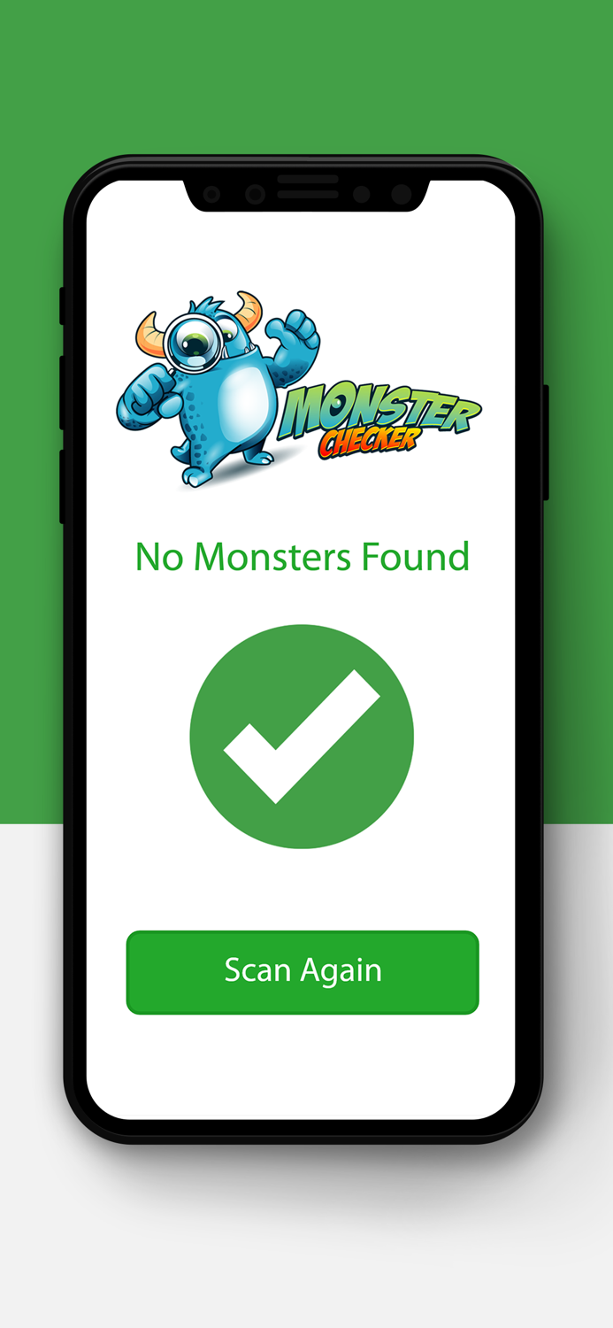 Monster Checker