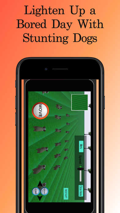 Marching Dogs Screenshot