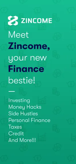 Game screenshot Zincome mod apk