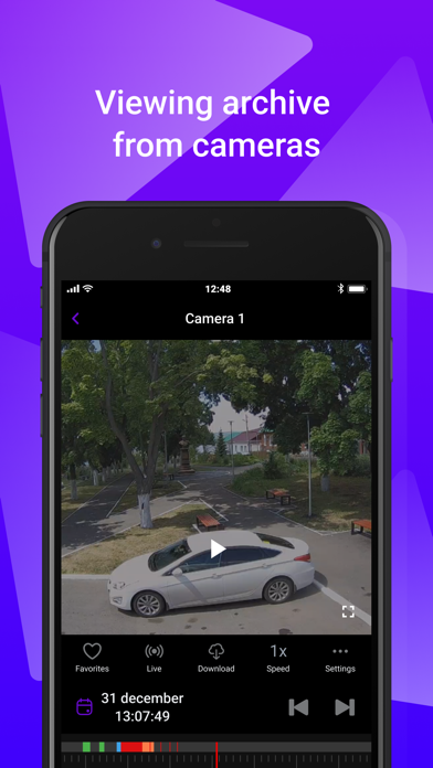 Fnet SmartHome Screenshot