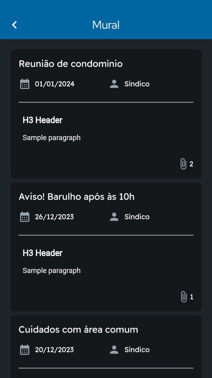 SIN Portal do Condômino screenshot-5