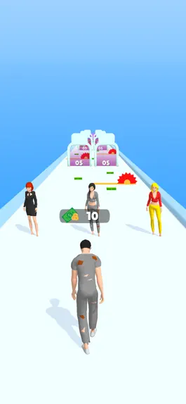 Game screenshot Love Gift Run mod apk