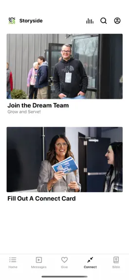 Game screenshot Storyside Church hack