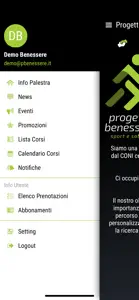 Progetto Benessere - ESMA screenshot #2 for iPhone