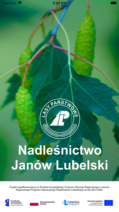 Leśny Ogród Janów Lubelski Screenshot