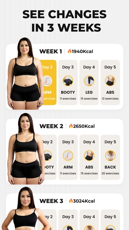 Muscle Builder & Workout Plans