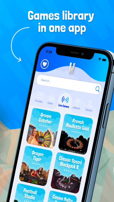 Wunderino - Casino & Slots AI Screenshot