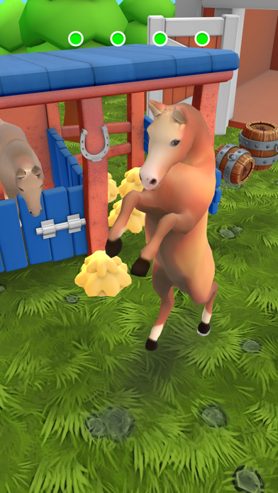 Horse Cleaner Screenshot