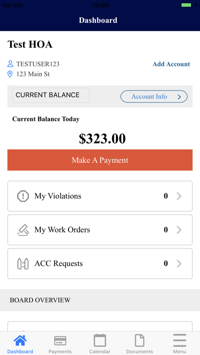 Better Management Screenshot
