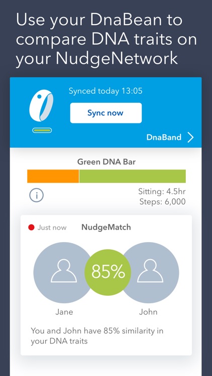 DnaNudge screenshot-6