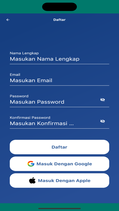 Aplikasi Banjarmasin Pintar Screenshot