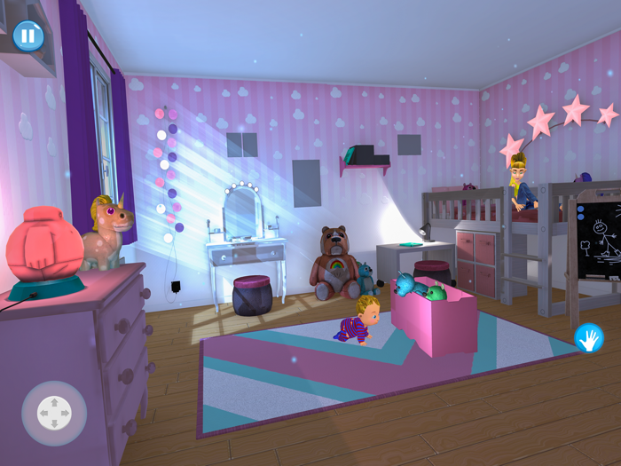 Mother Simulator Life Virtual