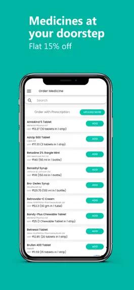 Game screenshot UdaipurMed apk