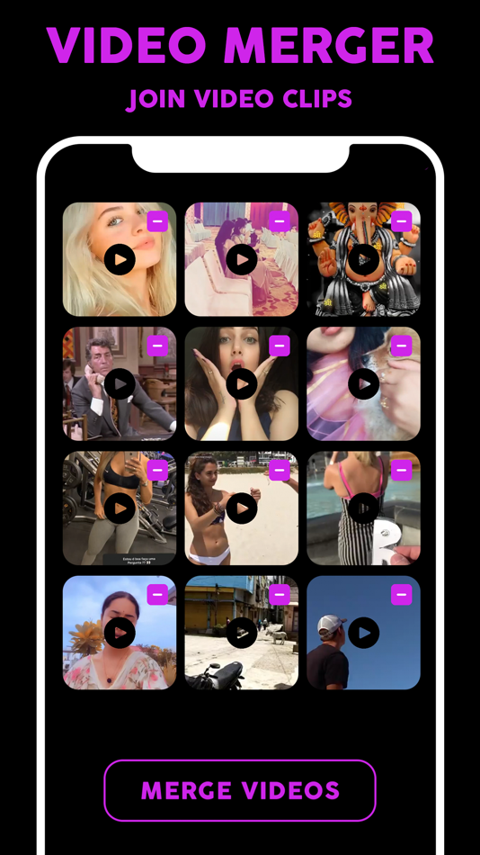 #2. Pic Merger - Video Merger (iOS) 由: Vikas Kumar