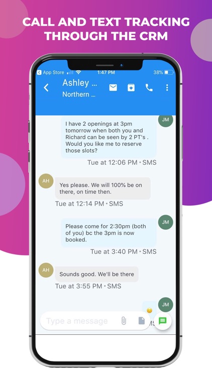 Direct Access Marketers