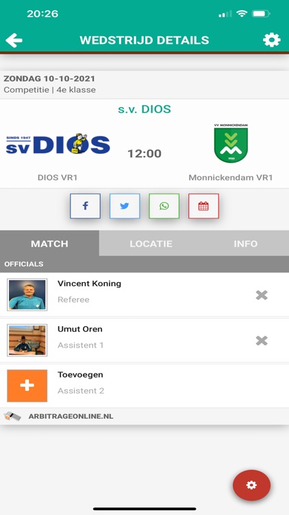 Arbitrage online app screenshot-4